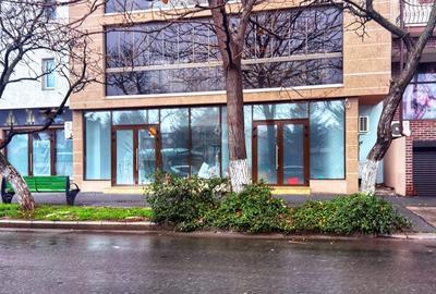 Spațiu comercial, de 25 mp, în 13 Septembrie - 4