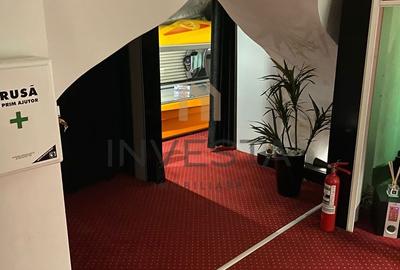 Spațiu comercial, de 85.5 mp, în Ultracentral - 2