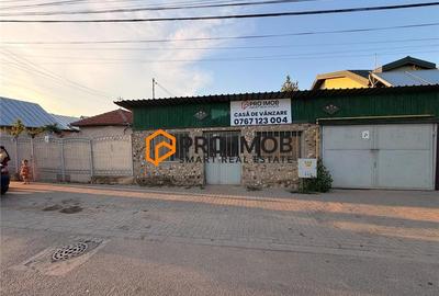 Casă individuală cu 3 camere cu Canalizare în Mărăcineni - 14