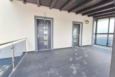 Casă individuală cu 5 camere cu Teren 413 Mp în 9 Mai - 40