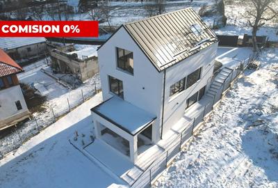 Casă individuală cu 4 camere cu Teren 780 Mp în Feleacu