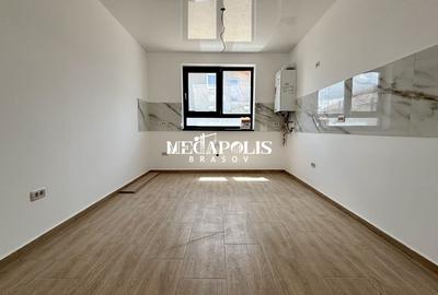 Duplex cu 4 camere cu Canalizare în Tărlungeni - 10