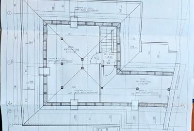 Casă individuală cu 5 camere cu Teren 530 Mp în Rahova - 1