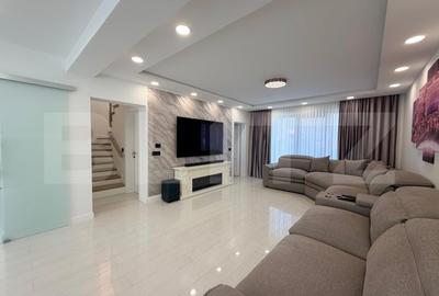 Vila superba, 213 mp, 680 mp teren, la cheie, zona Dianei - 10