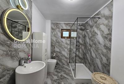 Vila Individuala 180 MP | Tunari | Curte 250 MP | Centrala Proprie - 11