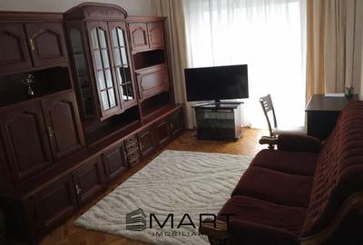 Apartament cu 3 camere decomandat, mobilat în Răcădău