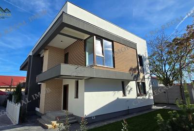 Casă individuală cu 5 camere cu Teren 300 Mp în Berceni - 1