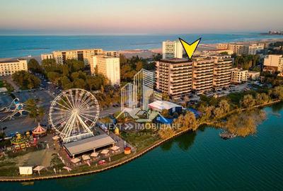 Apartament 3 camere la alb, Mamaia, Lacul Siutghiol - 6
