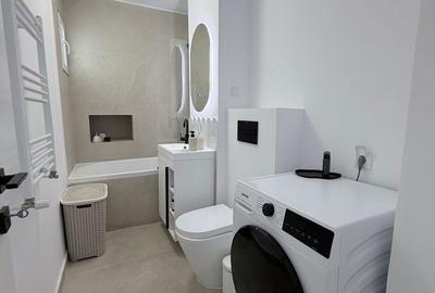 Apartament cu 2 camere decomandat în Dâmbu Pietros