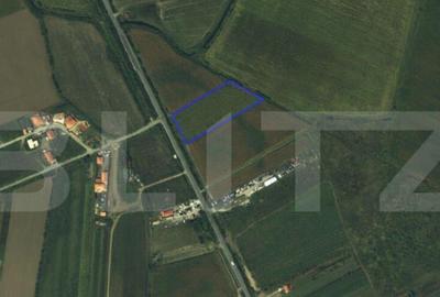 Teren extravilan, 7300 mp, Satu Mare periferie - 1