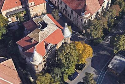 Apartament cu 3 camere semidecomandat în Central - 3