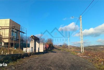 Teren de 652 mp, în Aeroport - 9