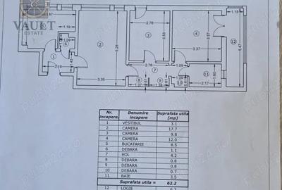 APARTAMENT 3 CAMERE - VEDERE PARC IOR - BABA NOVAC APARTAMENT 3 CAMERE - VEDERE PARC IOR - BABA NOVAC - 3