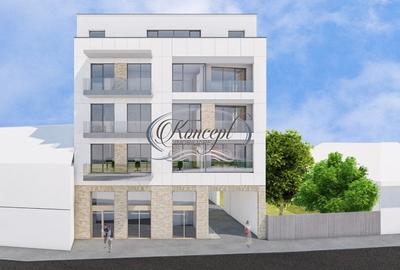 Apartament cu 2 camere semidecomandat în Semicentral