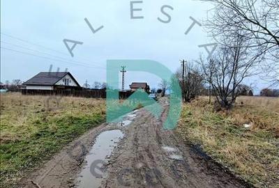 Teren Construcții intravilan de 1100 mp, în Prejmer - 2