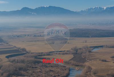 Teren 5500mp, Podul Olt, Strada Pescarilor