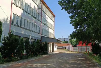 Fabrica incaltaminte,teren, spatii depozitare - 7