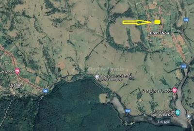 Teren de 4500 mp, în Brebu - 13