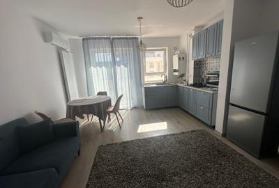 Apartament 2 camere - Maurer Residence - TOMIS PLUS - 600 euro/luna (Cod E8) - 14