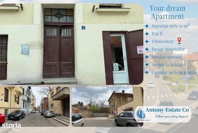 Garsonieră decomandată în Ultracentral - 2