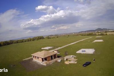 Casă cu 4 camere cu Teren 501 Mp în Sânpetru - 5