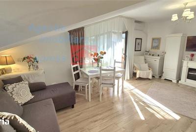 Apartament cu 3 camere, mobilat în Bucium - 4