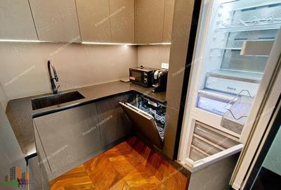 Apartament exclusivist, vedere spre Dunare, loc de parcare! - 8