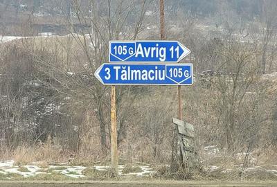 Teren de 1800 mp, în Turnu Roșu - 3