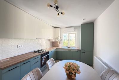 Apartament cu 3 camere decomandat, mobilat în Zorilor - 2
