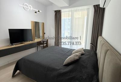 Apartament 2 camere SMART-HOME | Faleza Nord | Parcare subteran | Nou  | Terasa - 6