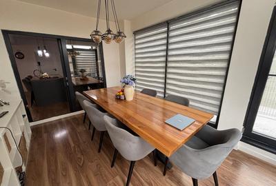 Casă individuală cu 8 camere cu Teren 550 Mp în Berceni - 41