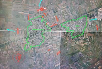 Teren de 10000 mp, în Sânmihaiu Român - 3