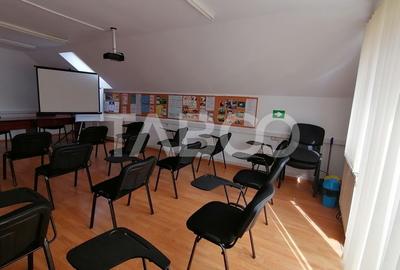 Spatiu birouri 55 mp utili in Sibiu zona Sub Arini de inchiriat - 1