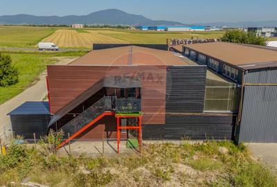 Comision 0 | Oportunitati multiple | Hala\ sediu birouri\ atelier\ - 10