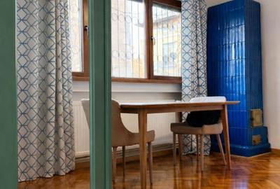 Apartament cu 2 camere, mobilat în Foișorul de Foc - 14