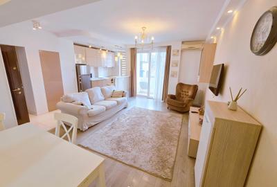 Apartament cu 2 camere semidecomandat în Universitate - 11