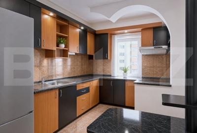 Apartament cu 2 camere semidecomandat, mobilat în Mănăștur - 1
