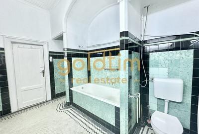 APARTAMENT IN VILA INTERBELICA/ARHITECTURA SUPERBA/INTRARE SEPARATA/DOROBANTI - 13