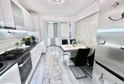 Apartament cu 3 camere decomandat în Tudor - 11