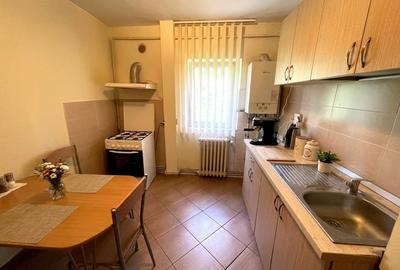 Apartament cu 3 camere decomandat în Gară - 1