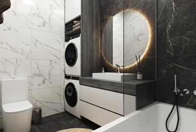 Apartament cu 2 camere semidecomandat în Calea Aradului - 9