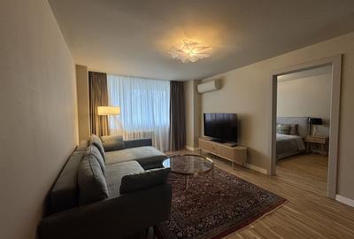 Apartament cu 2 camere decomandat, mobilat în Ștefan cel Mare - 5