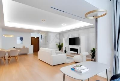 REA1025043 Apartmanent 2 camere spatios Herastrau I Mobilat si utilat - 2