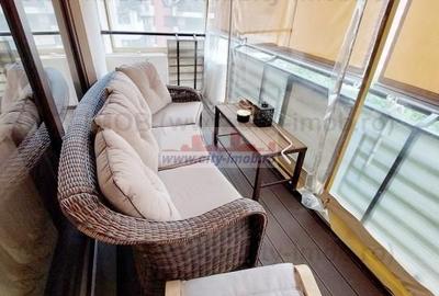 Apartament cu 4 camere decomandat, mobilat în Barbu Văcărescu - 39