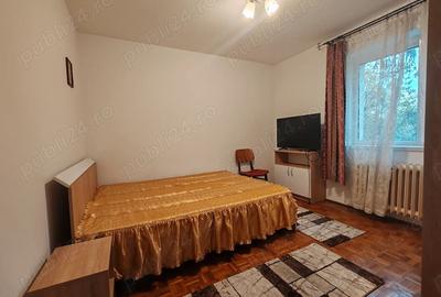 Apartament 2 camere Negru Voda-Spitalul Militar, confort 1, etajul 2, mobilat - 1