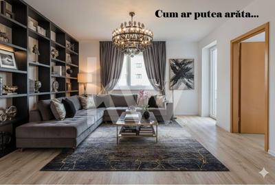 Apartament 3 camere Avantgarden ,78 mp utili, Comision 0%! - 1