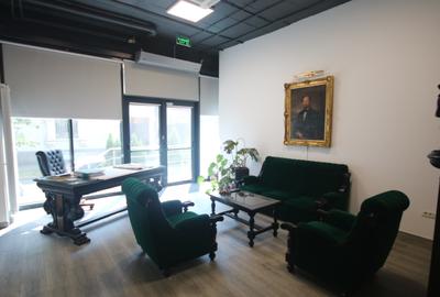 Spatiu cu destinatie Birouri,178,3 mp,2 grupuri sanitare,bucatarie - 12