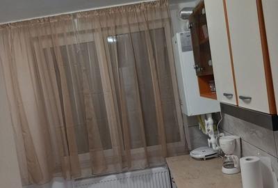Apartament cu 2 camere semidecomandat în Central - 1