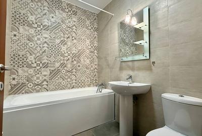 Apartament cu 2 camere semidecomandat, mobilat în Grozăvești - 7