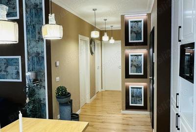 Apartament cu 3 camere în Tunari - 12